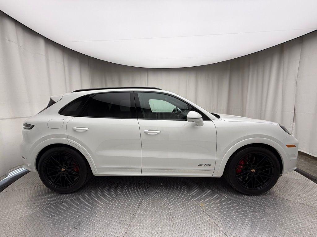 new 2025 Porsche Cayenne car, priced at $152,315