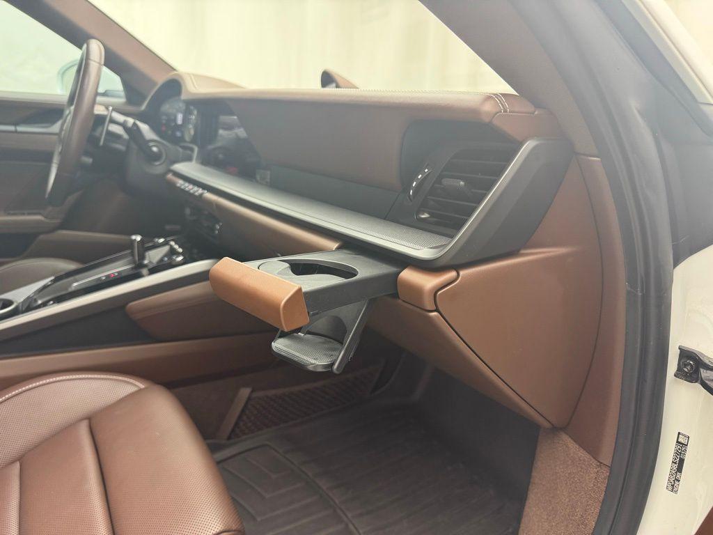 used 2020 Porsche 911 car, priced at $129,900
