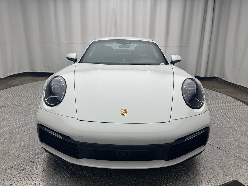 used 2020 Porsche 911 car, priced at $129,900