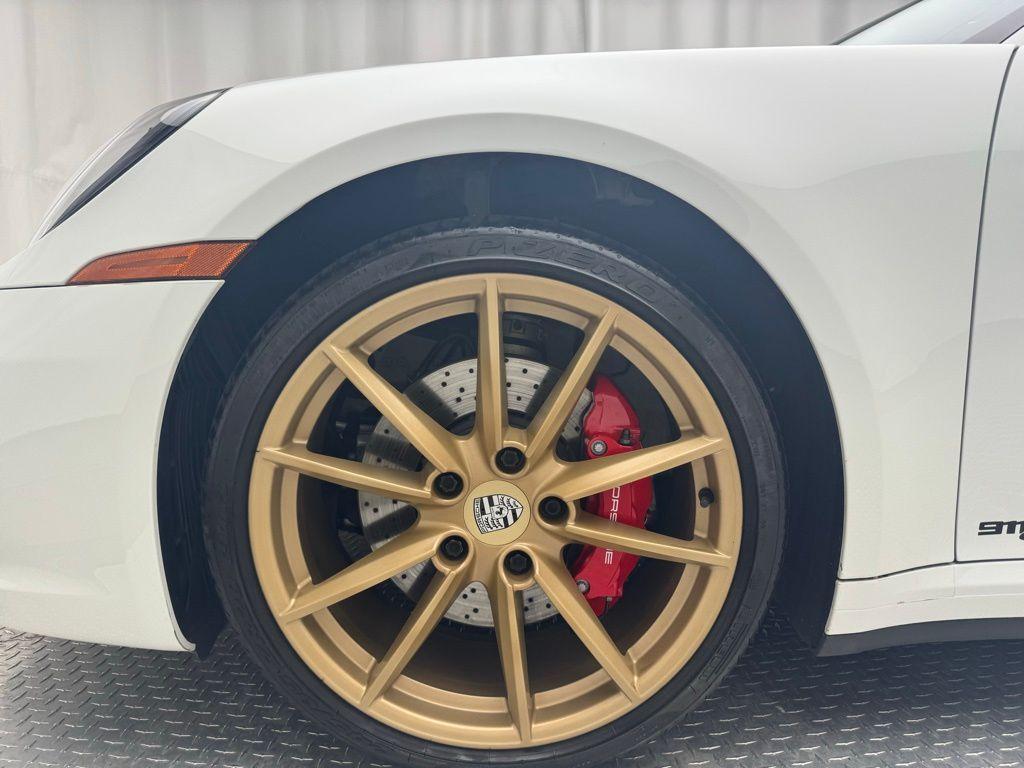 used 2020 Porsche 911 car, priced at $129,900