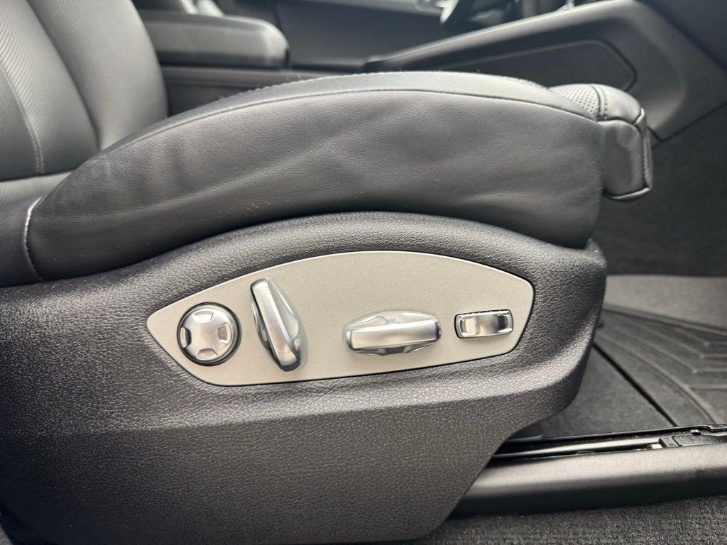 used 2022 Porsche Macan car, priced at $46,900