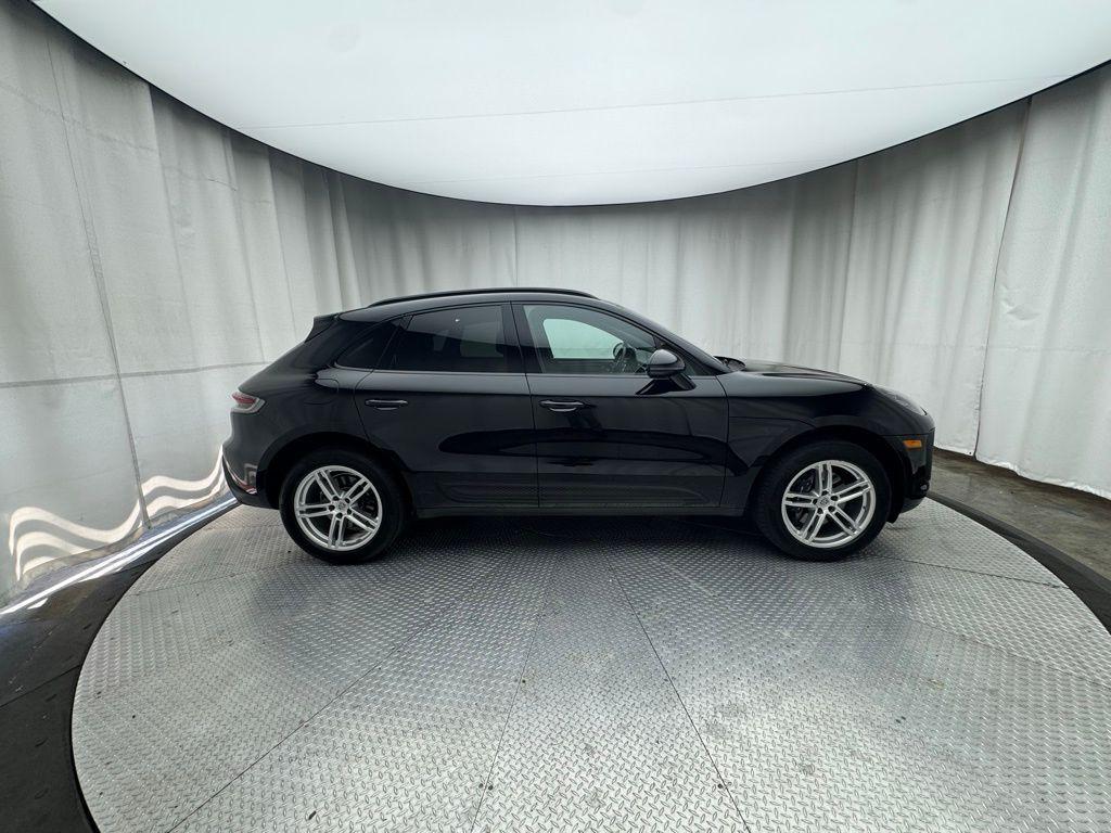 used 2022 Porsche Macan car, priced at $46,900