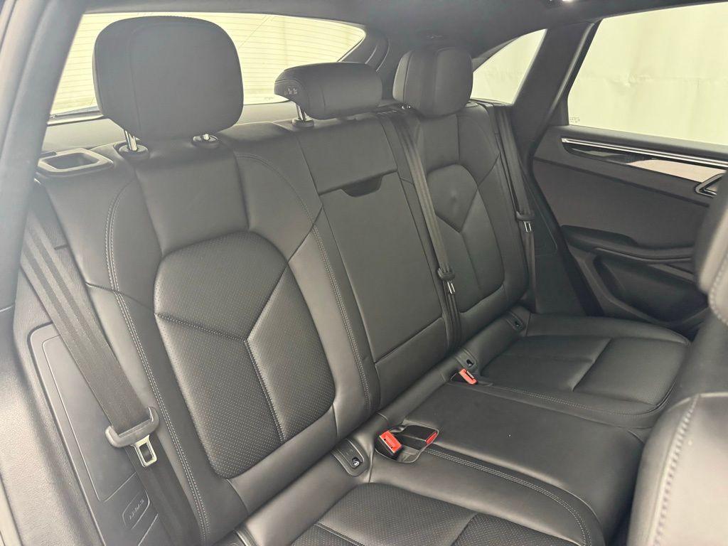 used 2022 Porsche Macan car, priced at $46,900