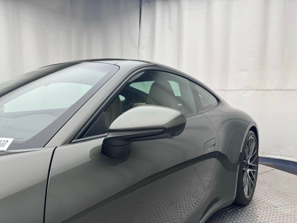 used 2022 Porsche 911 car, priced at $117,900