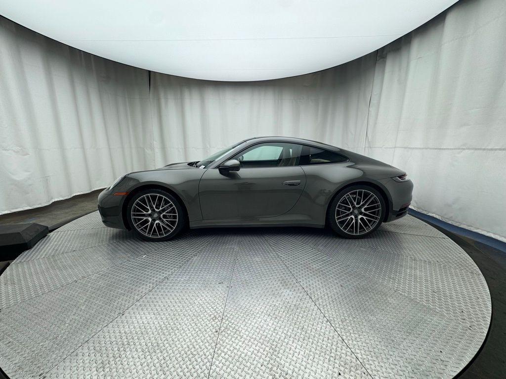 used 2022 Porsche 911 car, priced at $117,900