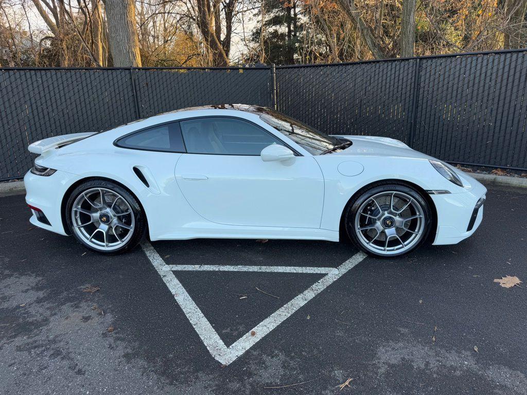 used 2024 Porsche 911 car, priced at $264,900