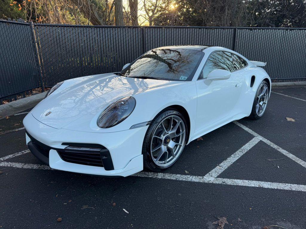 used 2024 Porsche 911 car, priced at $264,900