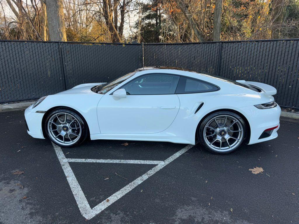 used 2024 Porsche 911 car, priced at $264,900