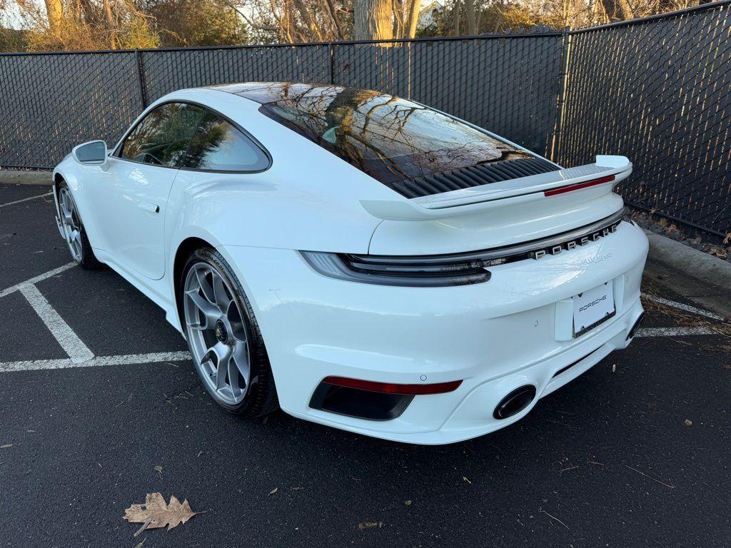 used 2024 Porsche 911 car, priced at $264,900