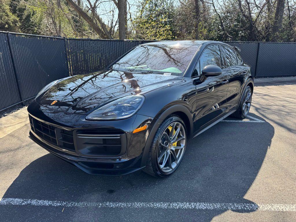 used 2022 Porsche Cayenne car, priced at $139,900