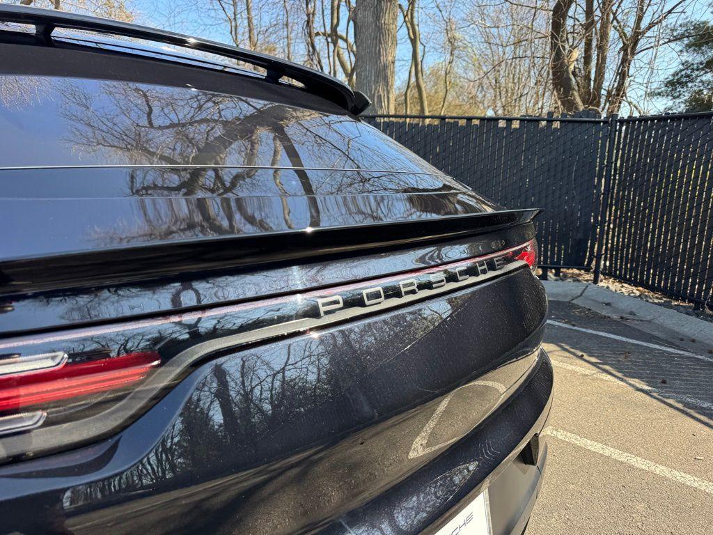 used 2022 Porsche Cayenne car, priced at $139,900