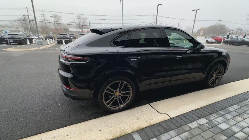 used 2020 Porsche Cayenne car, priced at $65,899