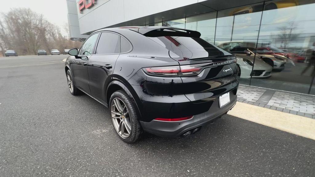 used 2020 Porsche Cayenne car, priced at $65,899