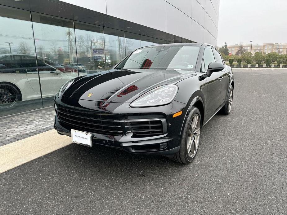 used 2020 Porsche Cayenne car, priced at $66,981