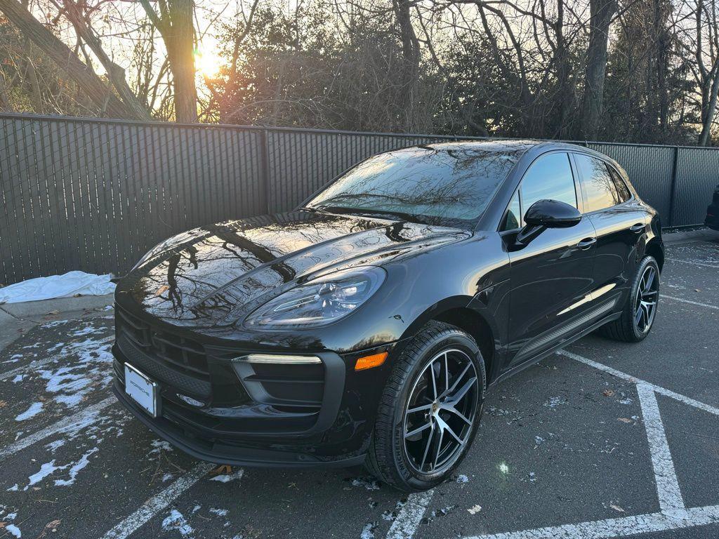 used 2023 Porsche Macan car, priced at $52,990