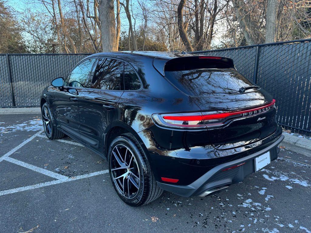 used 2023 Porsche Macan car, priced at $52,990