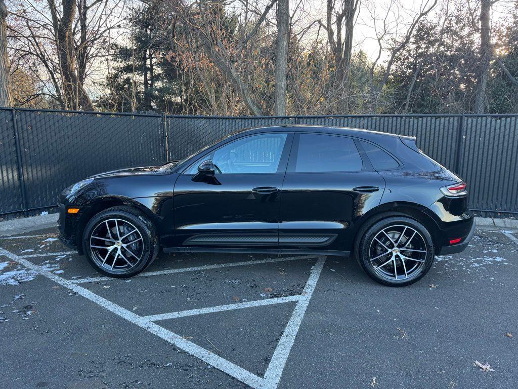 used 2023 Porsche Macan car, priced at $52,990