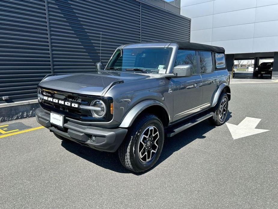 used 2023 Ford Bronco car, priced at $44,895