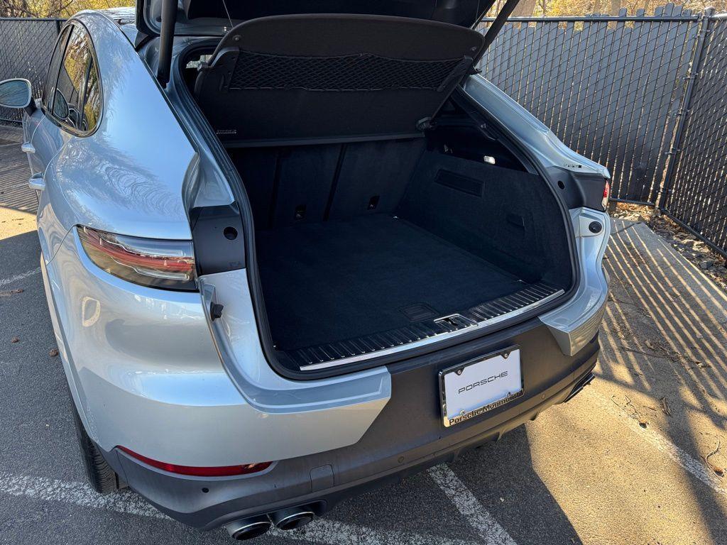 used 2020 Porsche Cayenne car, priced at $52,990