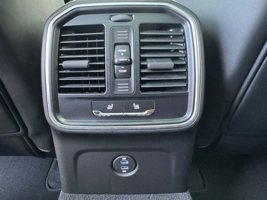 used 2025 Porsche Macan car, priced at $73,915