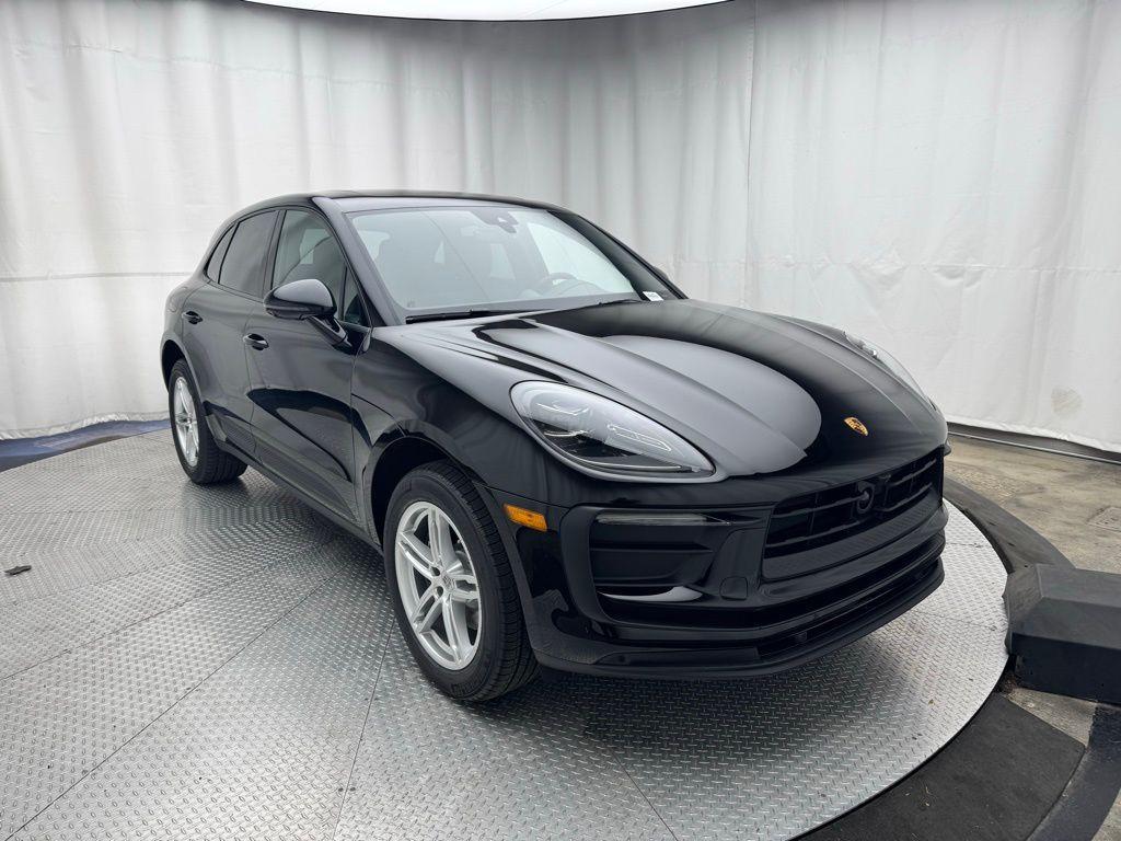 new 2025 Porsche Macan car, priced at $70,315