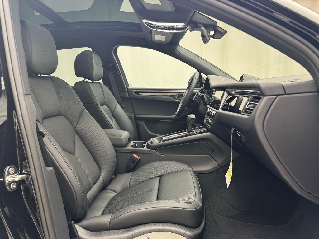 new 2025 Porsche Macan car, priced at $70,315