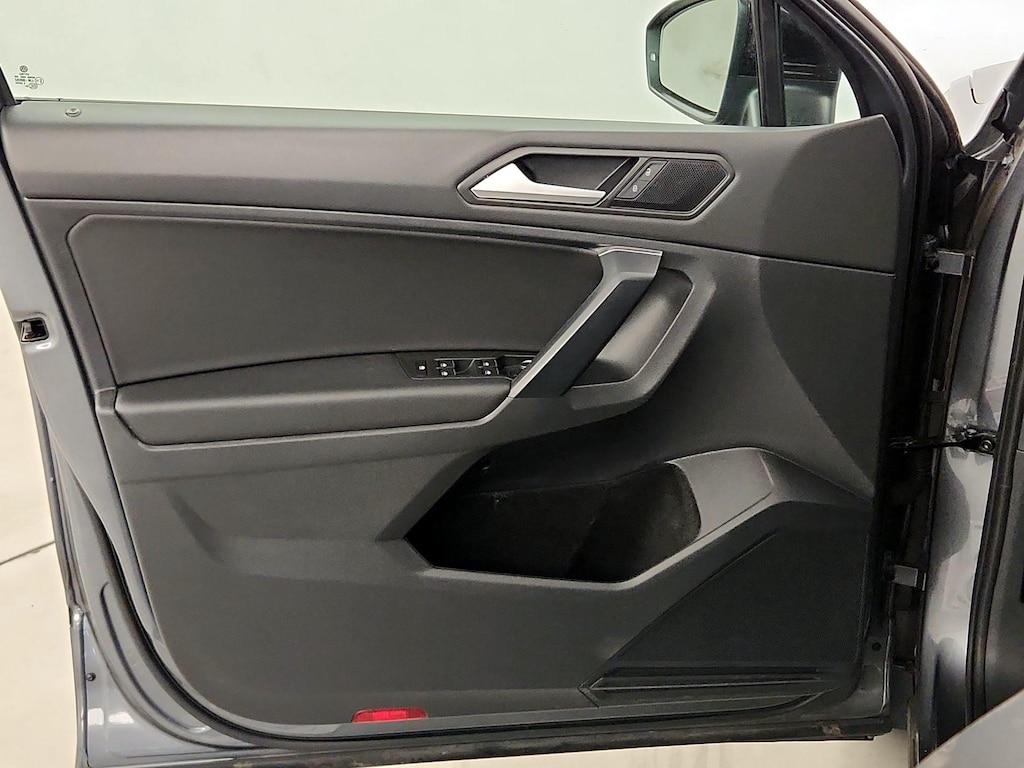 used 2021 Volkswagen Tiguan car, priced at $22,998