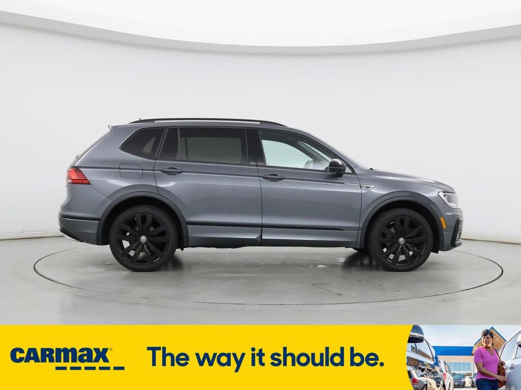 used 2021 Volkswagen Tiguan car, priced at $22,998