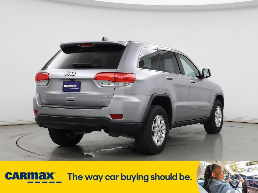 used 2018 Jeep Grand Cherokee car, priced at $21,998