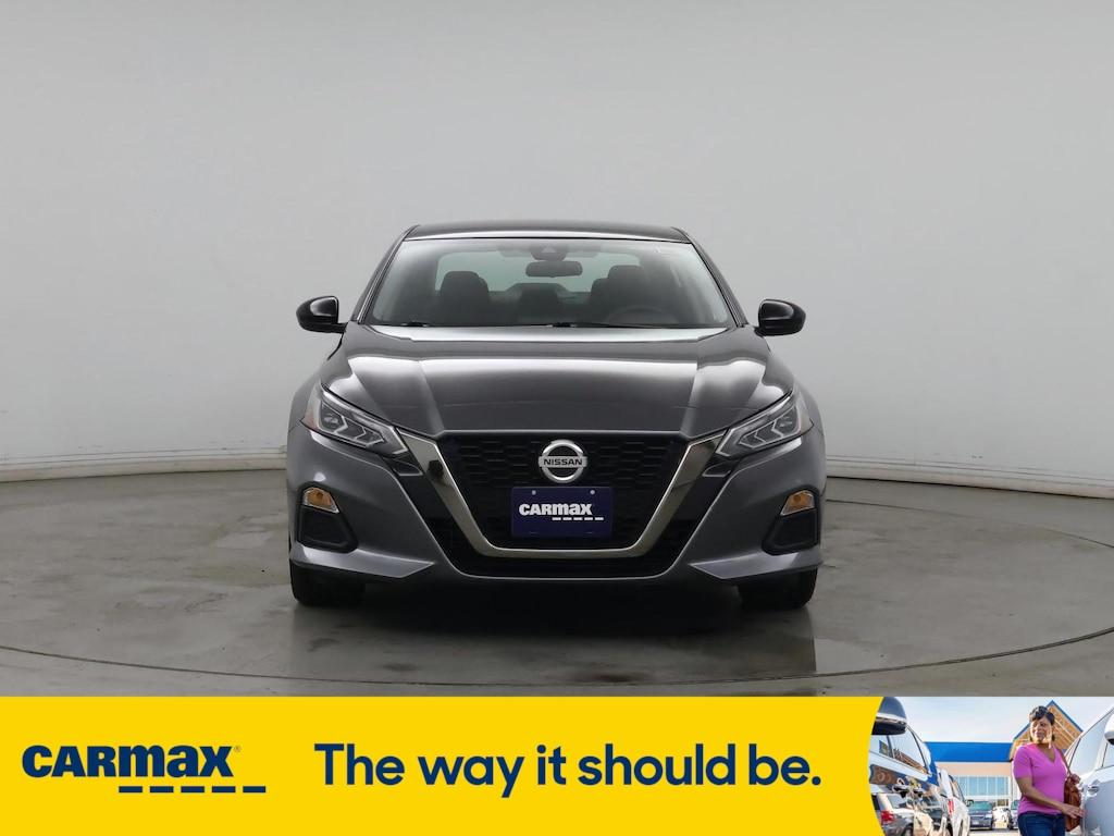 used 2022 Nissan Altima car, priced at $22,998