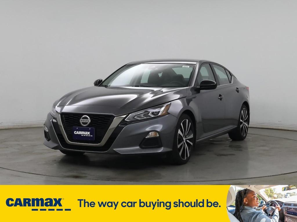 used 2022 Nissan Altima car, priced at $22,998