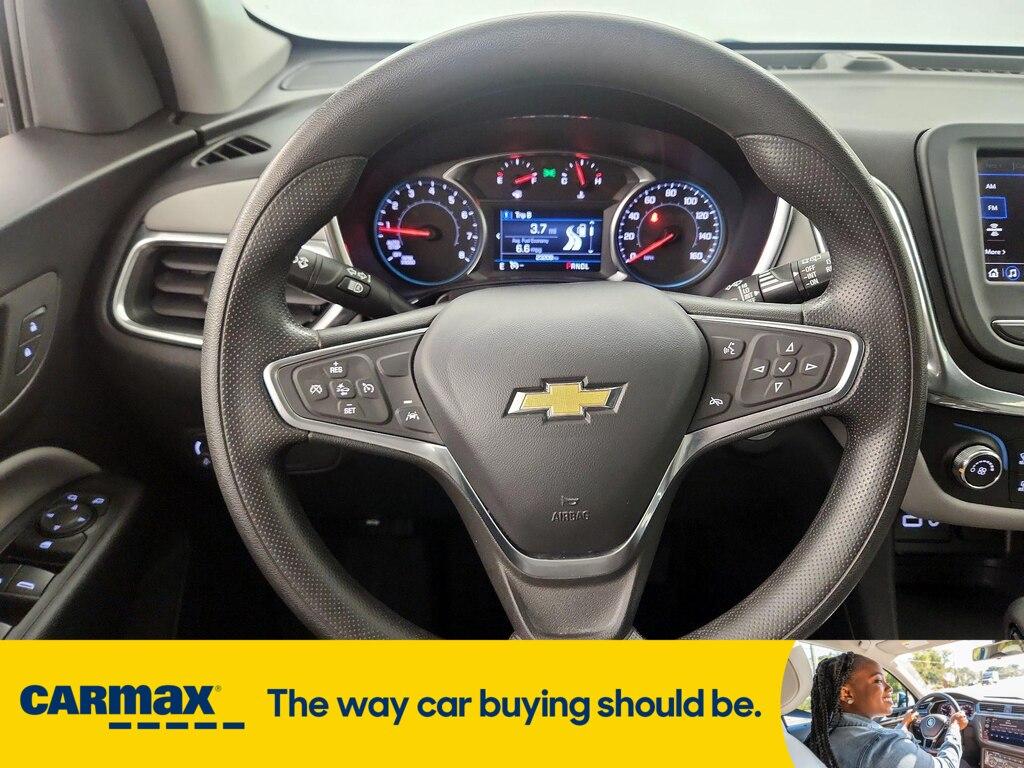 used 2022 Chevrolet Equinox car, priced at $22,998