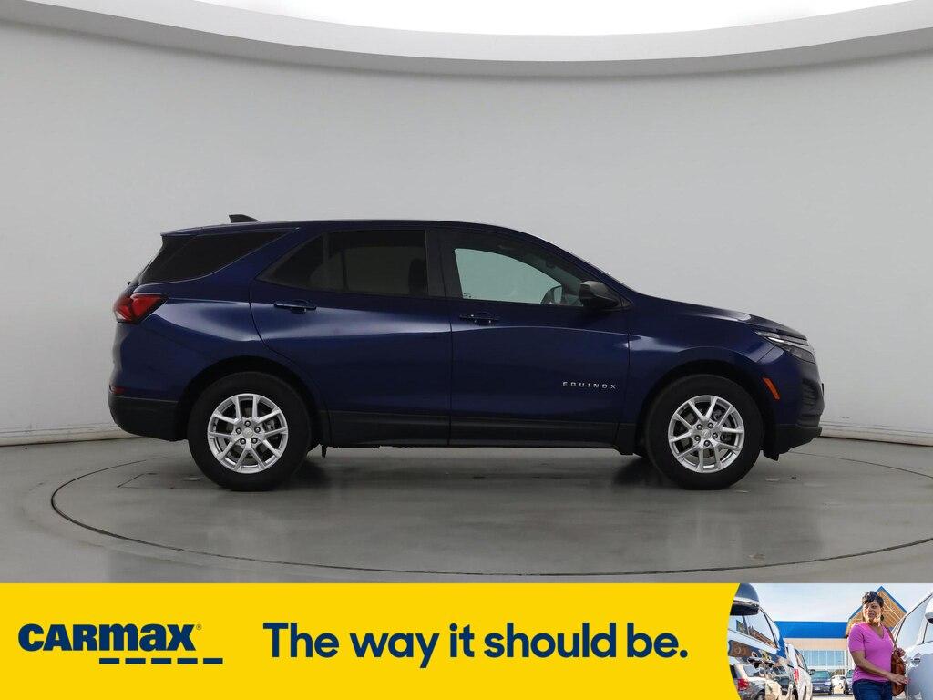 used 2022 Chevrolet Equinox car, priced at $22,998