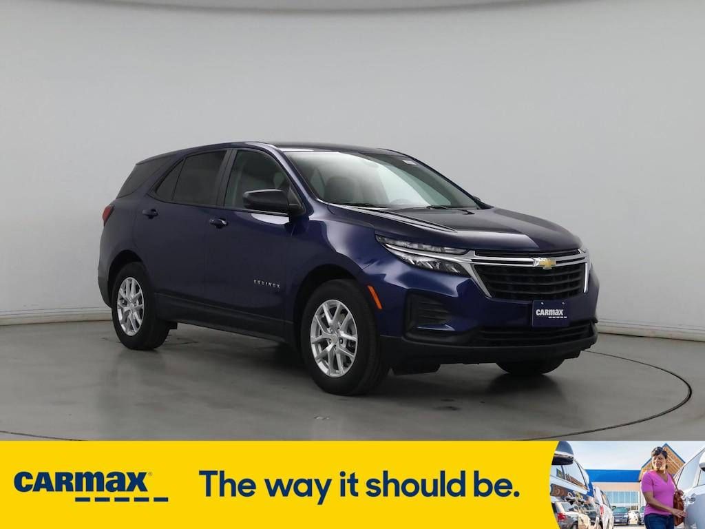 used 2022 Chevrolet Equinox car, priced at $22,998