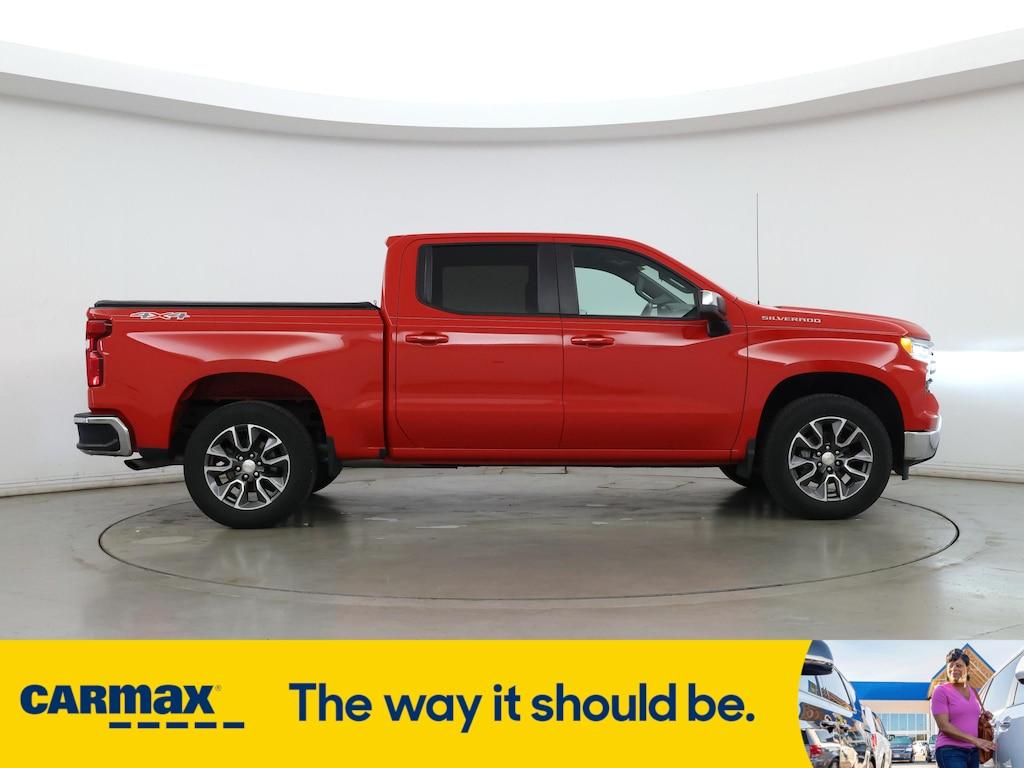 used 2022 Chevrolet Silverado 1500 car, priced at $34,998