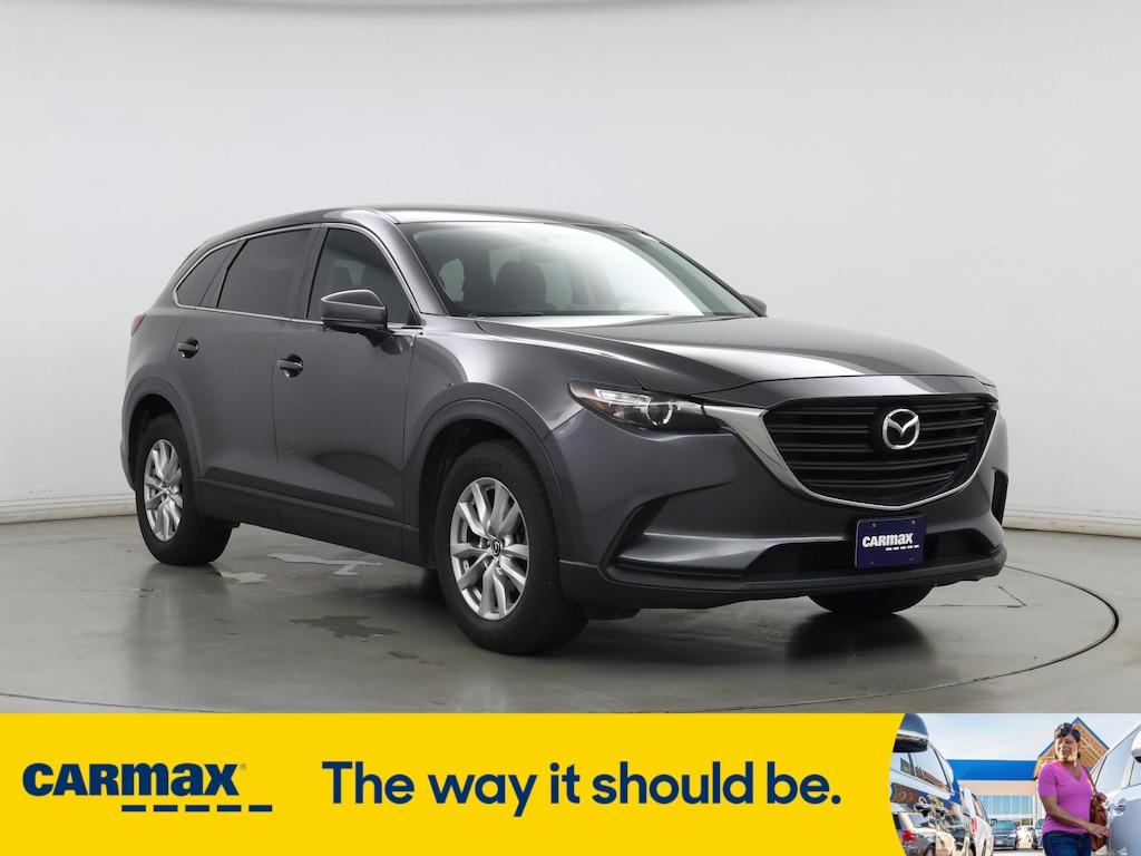 used 2017 Mazda CX-9 car, priced at $18,998