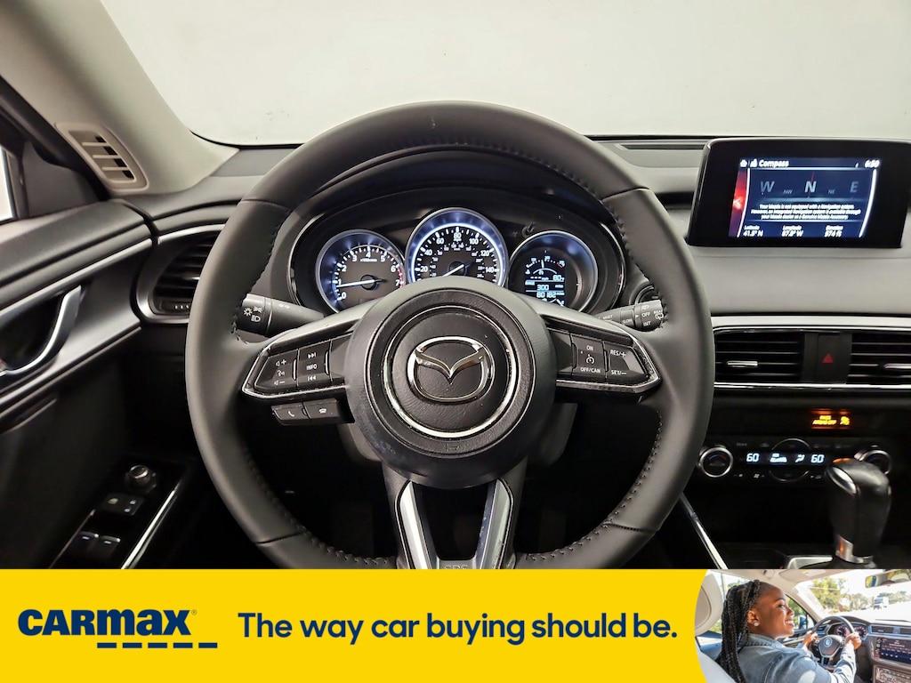 used 2017 Mazda CX-9 car, priced at $18,998