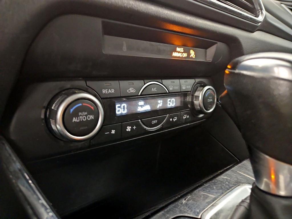 used 2017 Mazda CX-9 car, priced at $18,998