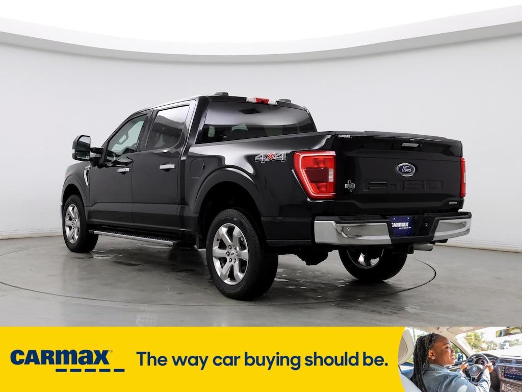 used 2021 Ford F-150 car, priced at $38,998