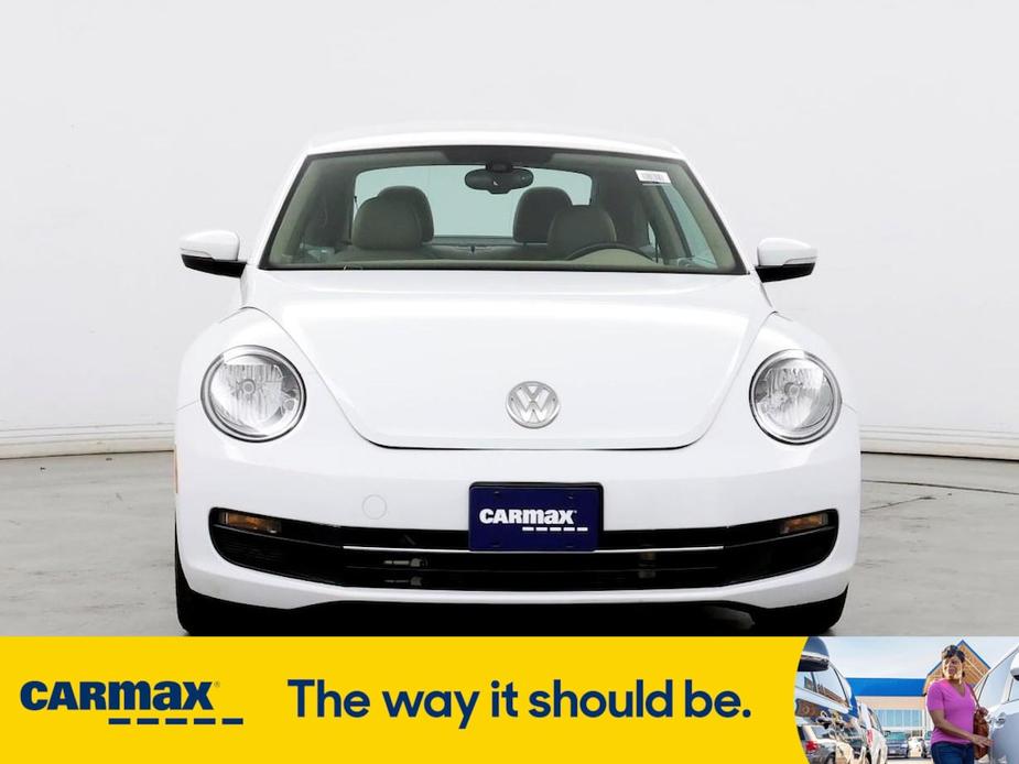 used 2016 Volkswagen Beetle car, priced at $19,998