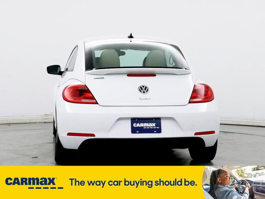 used 2016 Volkswagen Beetle car, priced at $19,998