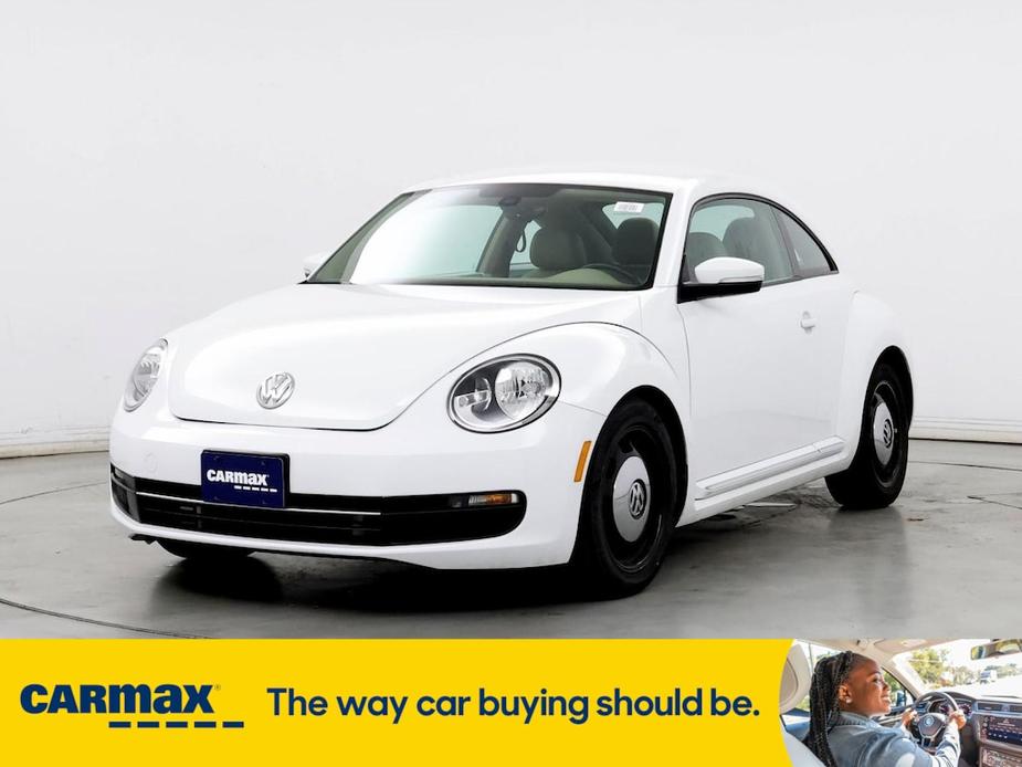 used 2016 Volkswagen Beetle car, priced at $19,998