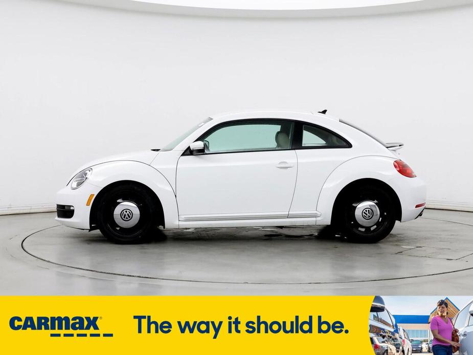 used 2016 Volkswagen Beetle car, priced at $19,998