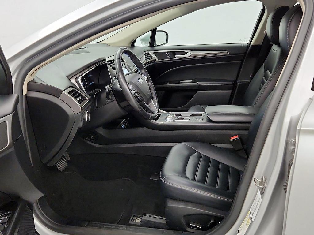 used 2019 Ford Fusion Hybrid car, priced at $18,998