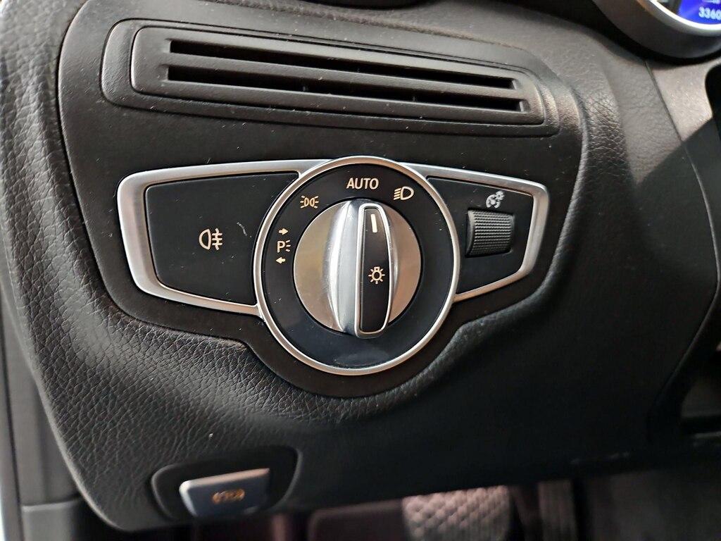 used 2017 Mercedes-Benz C-Class car, priced at $31,998