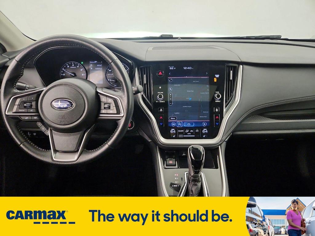 used 2022 Subaru Outback car, priced at $28,998