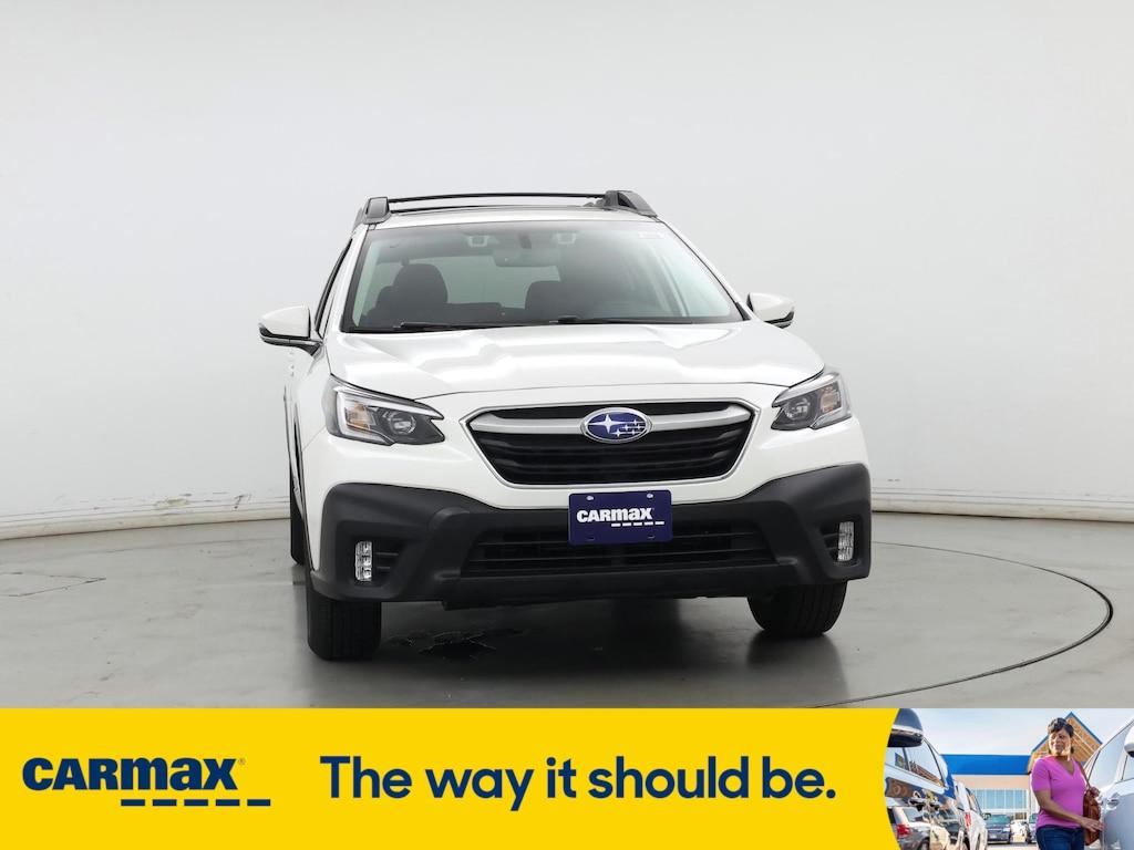 used 2022 Subaru Outback car, priced at $28,998