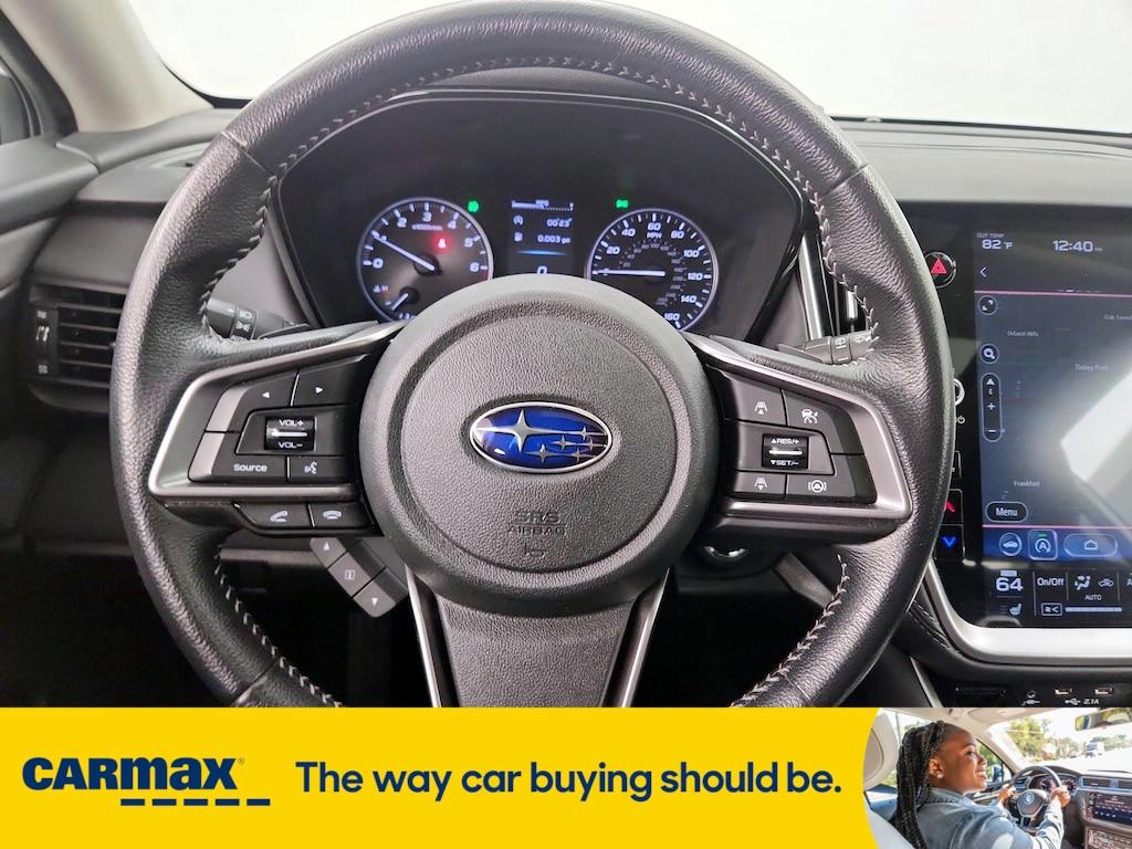 used 2022 Subaru Outback car, priced at $28,998