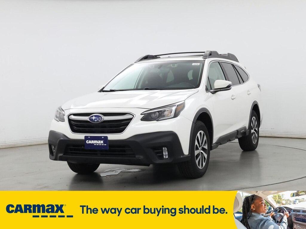 used 2022 Subaru Outback car, priced at $28,998