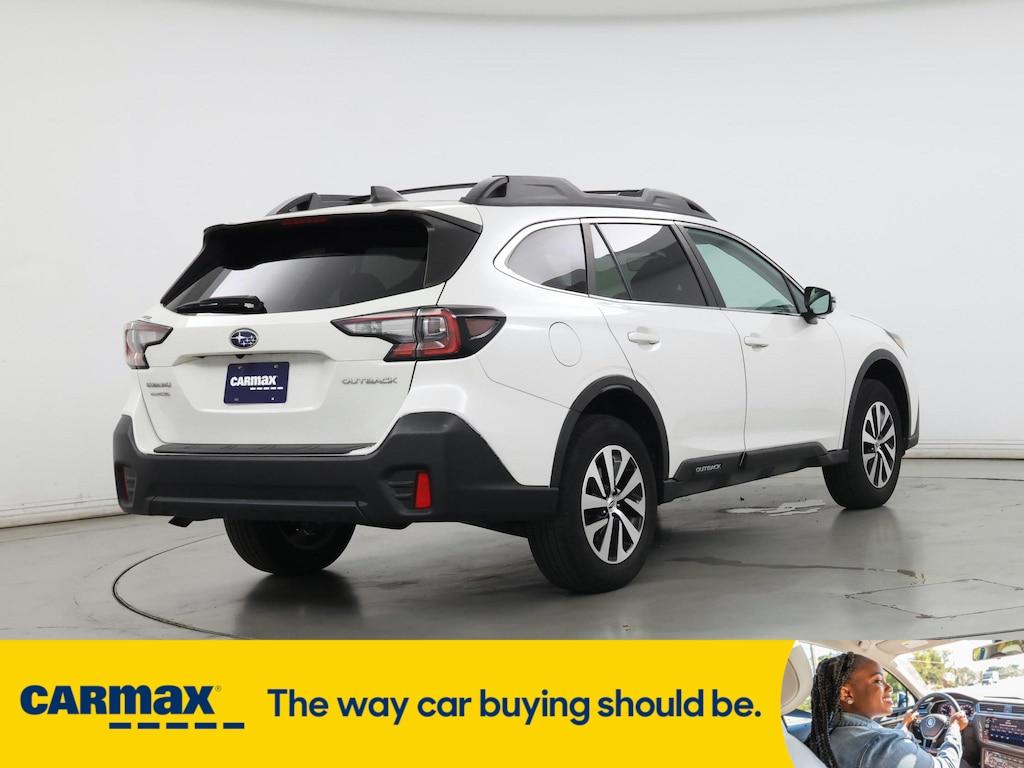 used 2022 Subaru Outback car, priced at $28,998